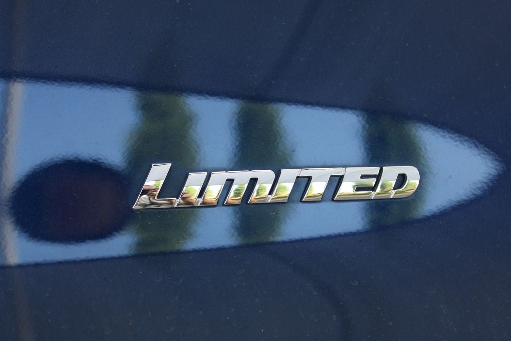 2020 Toyota 4Runner Limited
