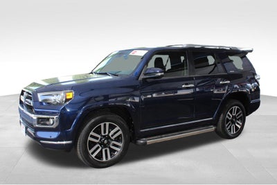 2020 Toyota 4Runner Limited