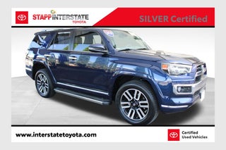 2020 Toyota 4Runner Limited