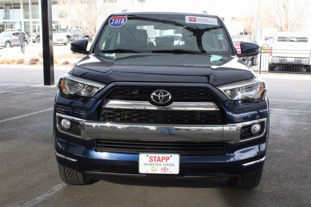 2018 Toyota 4RUNNER Limited