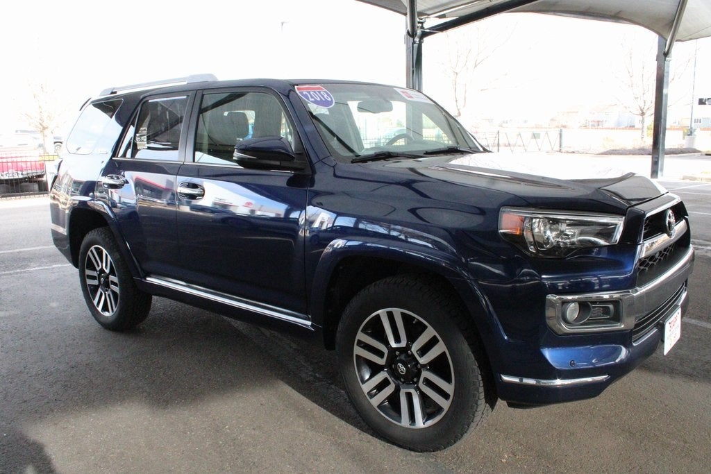 2018 Toyota 4RUNNER Limited