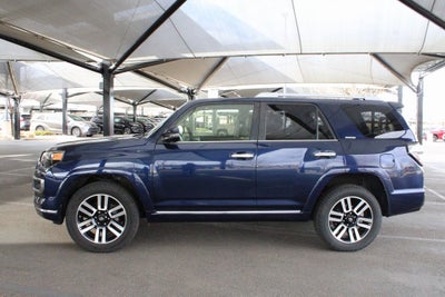 2018 Toyota 4RUNNER Limited