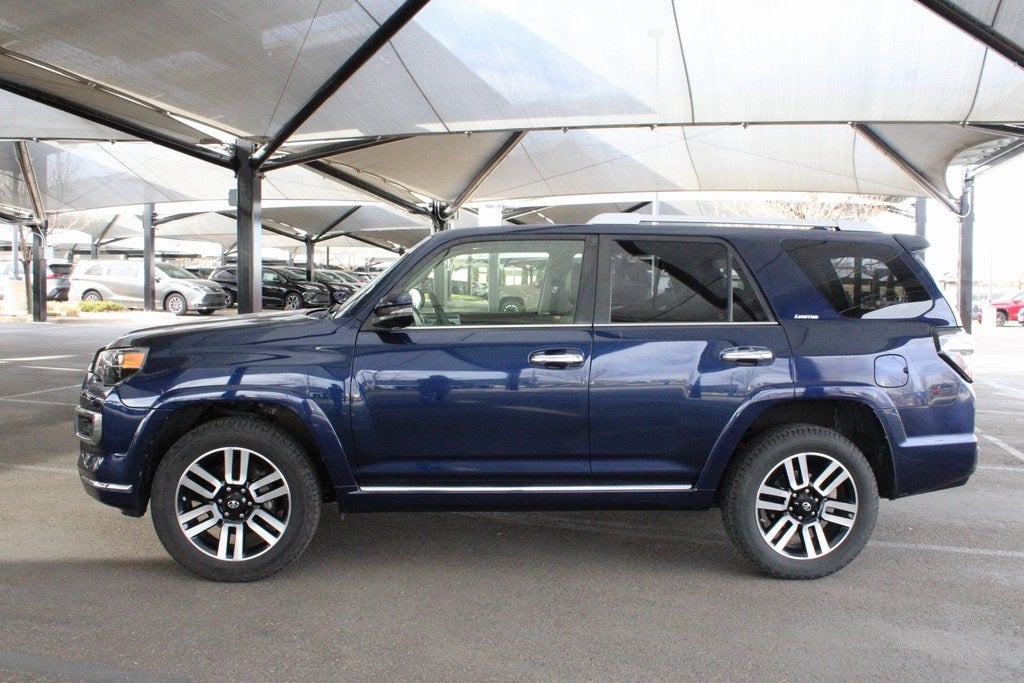 2018 Toyota 4RUNNER Limited