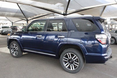 2018 Toyota 4RUNNER Limited