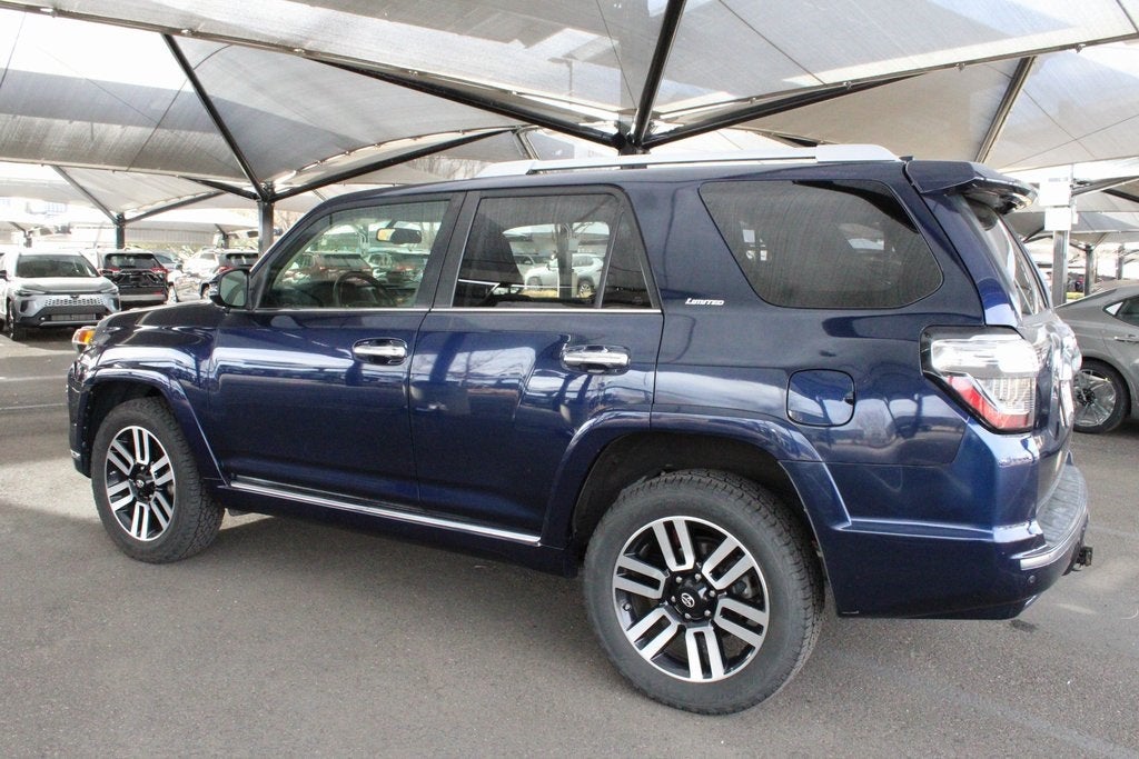 2018 Toyota 4RUNNER Limited