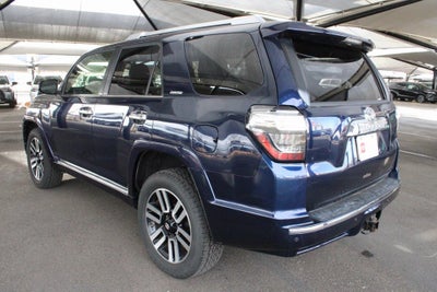 2018 Toyota 4RUNNER Limited