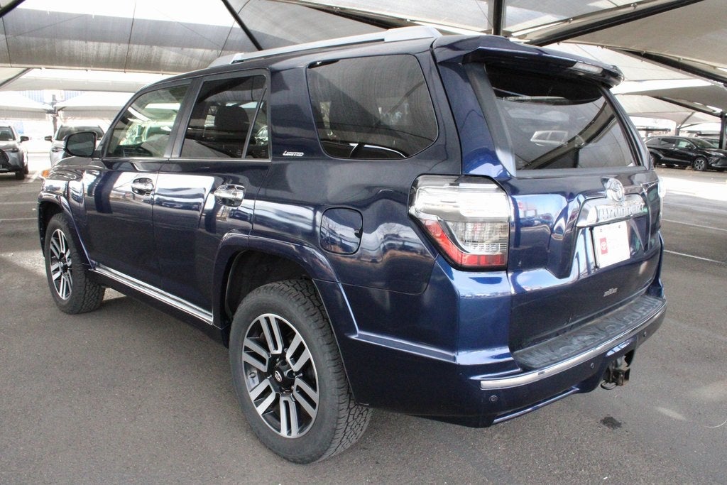2018 Toyota 4RUNNER Limited