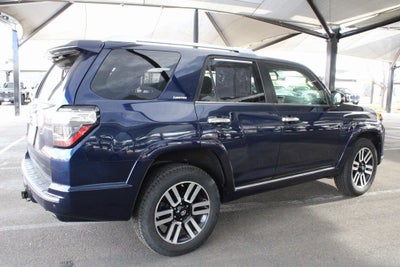 2018 Toyota 4RUNNER Limited