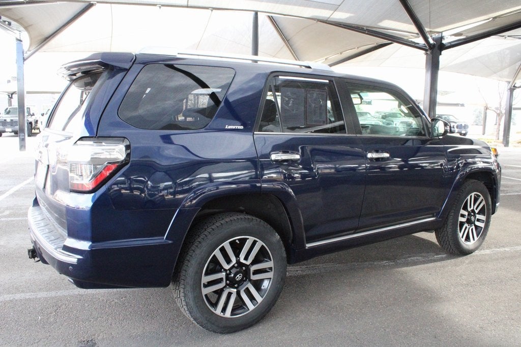 2018 Toyota 4RUNNER Limited