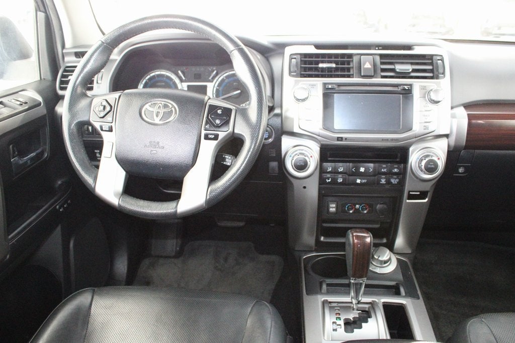 2018 Toyota 4RUNNER Limited