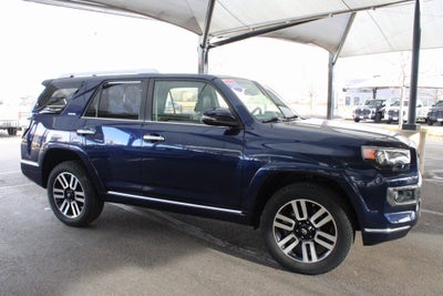 2018 Toyota 4RUNNER Limited