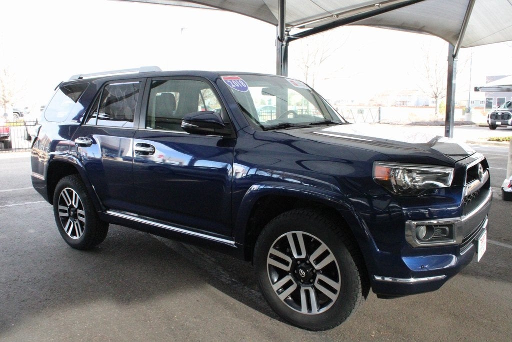 2018 Toyota 4RUNNER Limited