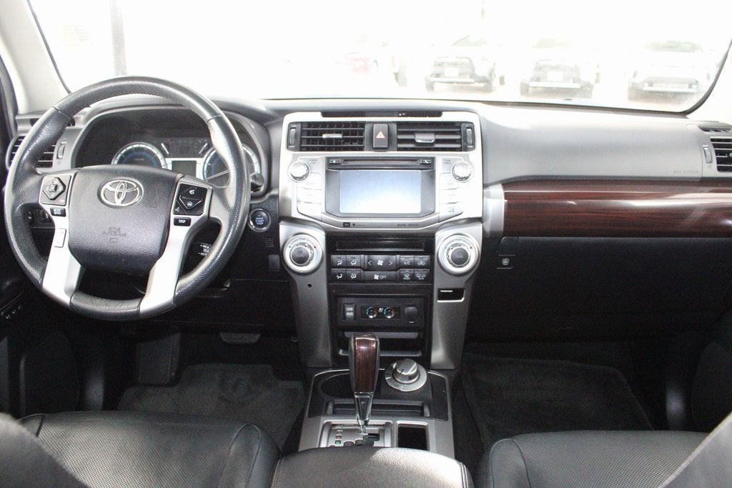 2018 Toyota 4RUNNER Limited