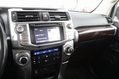 2018 Toyota 4RUNNER Limited