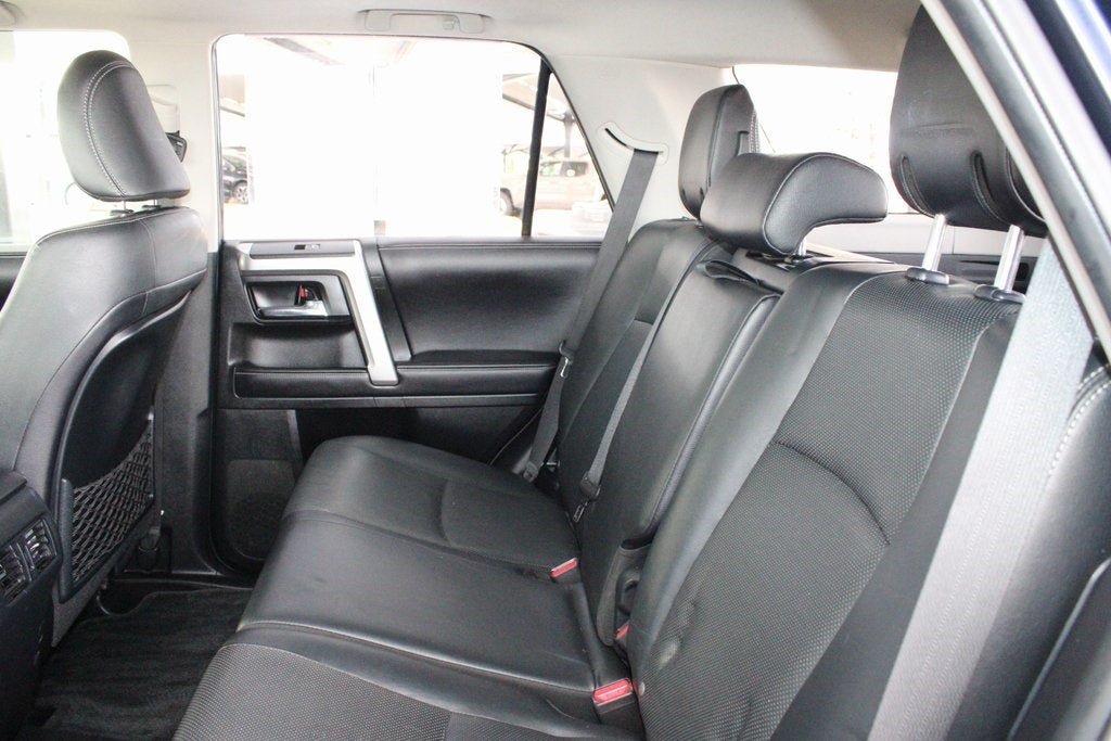 2018 Toyota 4RUNNER Limited