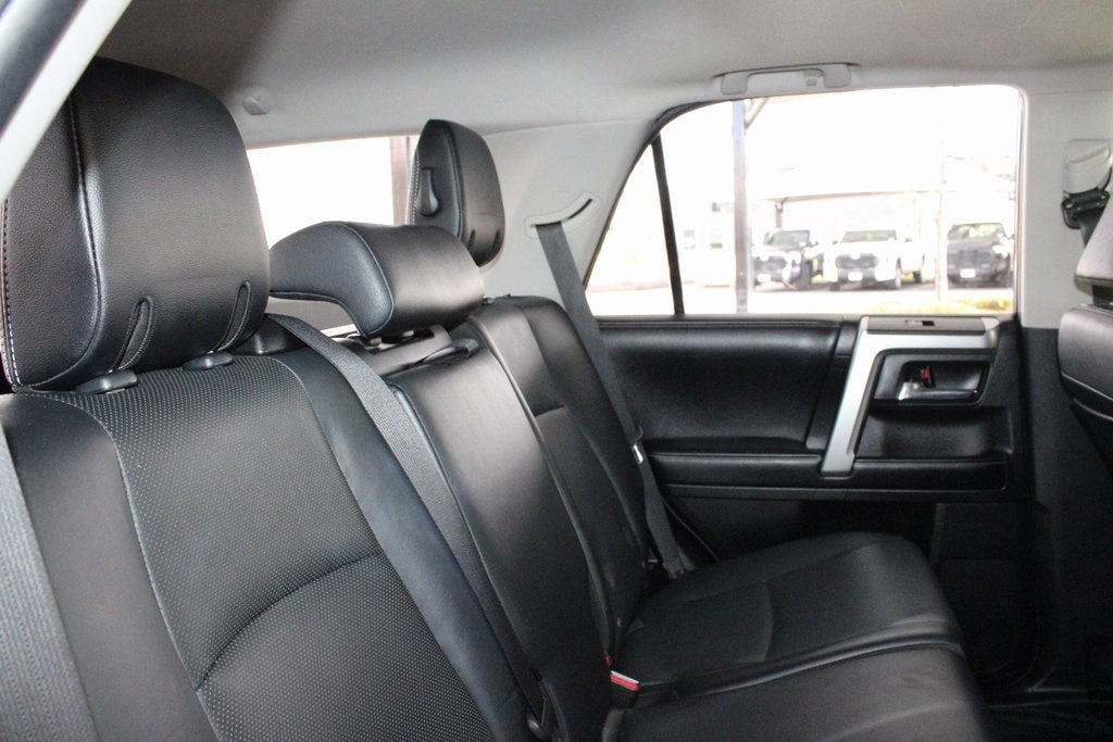 2018 Toyota 4RUNNER Limited