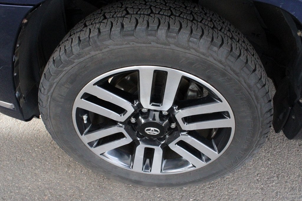 2018 Toyota 4RUNNER Limited