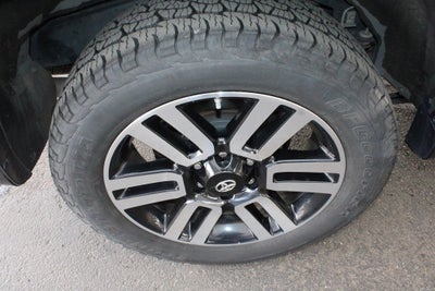 2018 Toyota 4RUNNER Limited