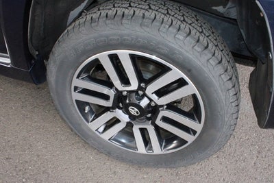 2018 Toyota 4RUNNER Limited