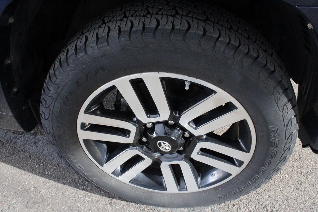 2018 Toyota 4RUNNER Limited