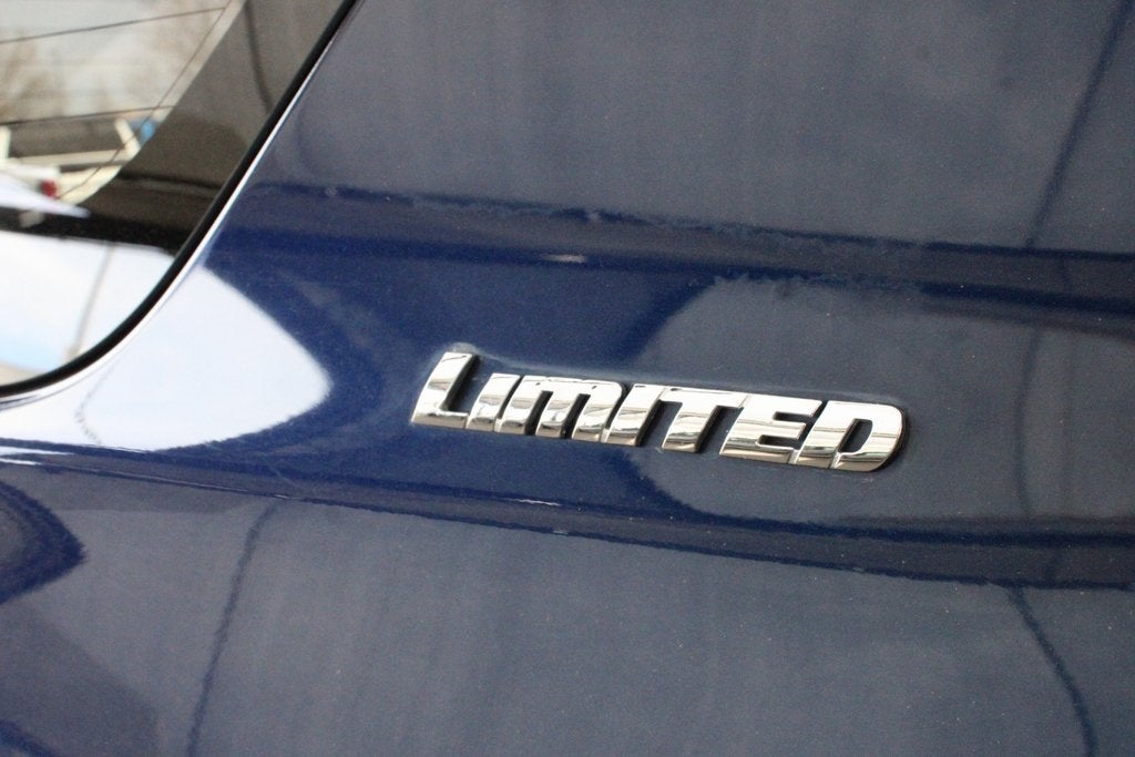 2018 Toyota 4RUNNER Limited