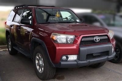 2013 Toyota 4RUNNER Trail