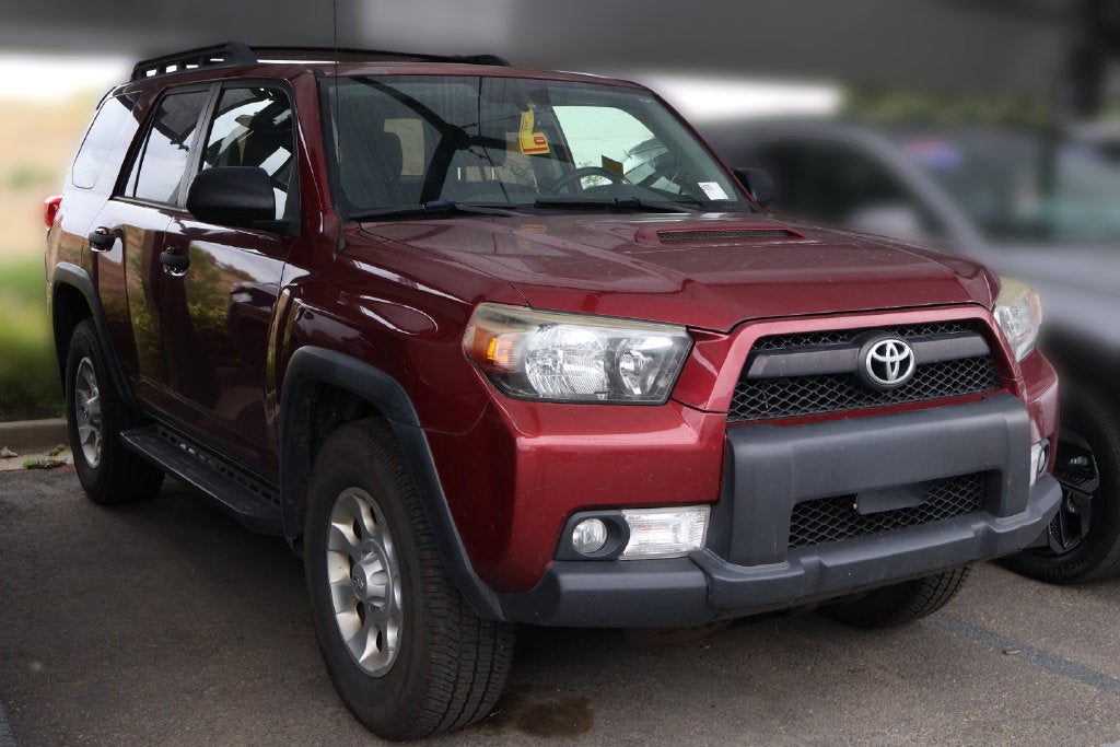 2013 Toyota 4RUNNER Trail