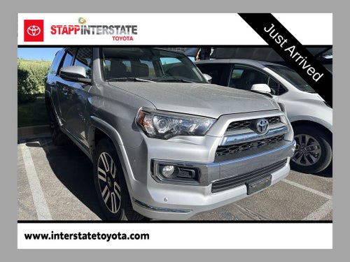 2016 Toyota 4Runner Limited