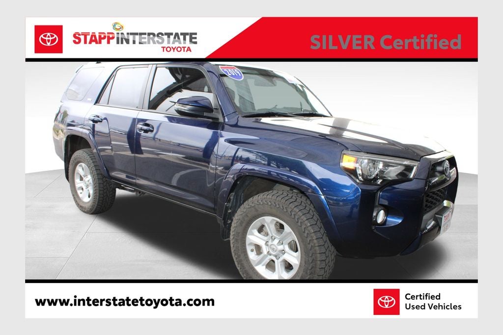 2019 Toyota 4RUNNER SR5 Premium