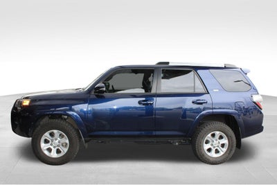 2019 Toyota 4RUNNER SR5 Premium