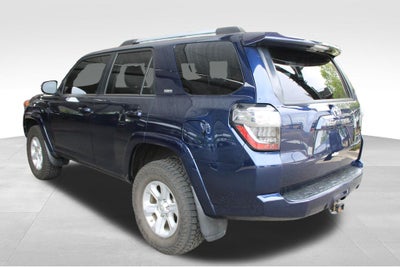 2019 Toyota 4RUNNER SR5 Premium