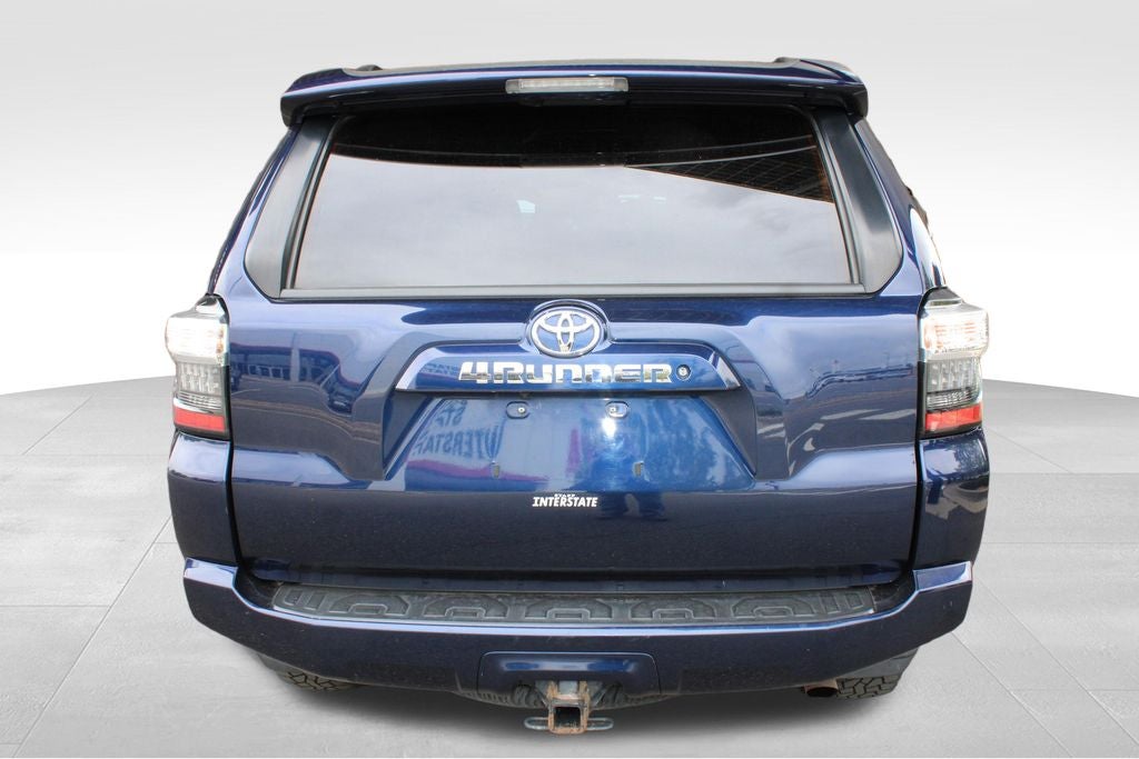 2019 Toyota 4RUNNER SR5 Premium