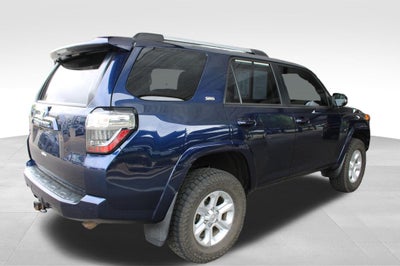 2019 Toyota 4RUNNER SR5 Premium
