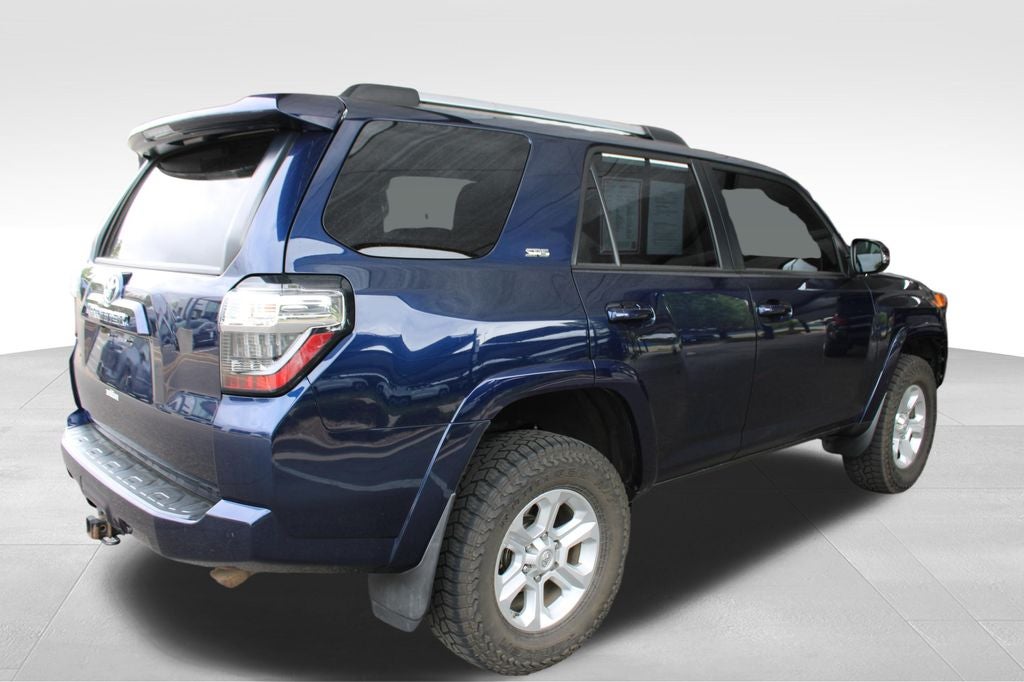 2019 Toyota 4RUNNER SR5 Premium