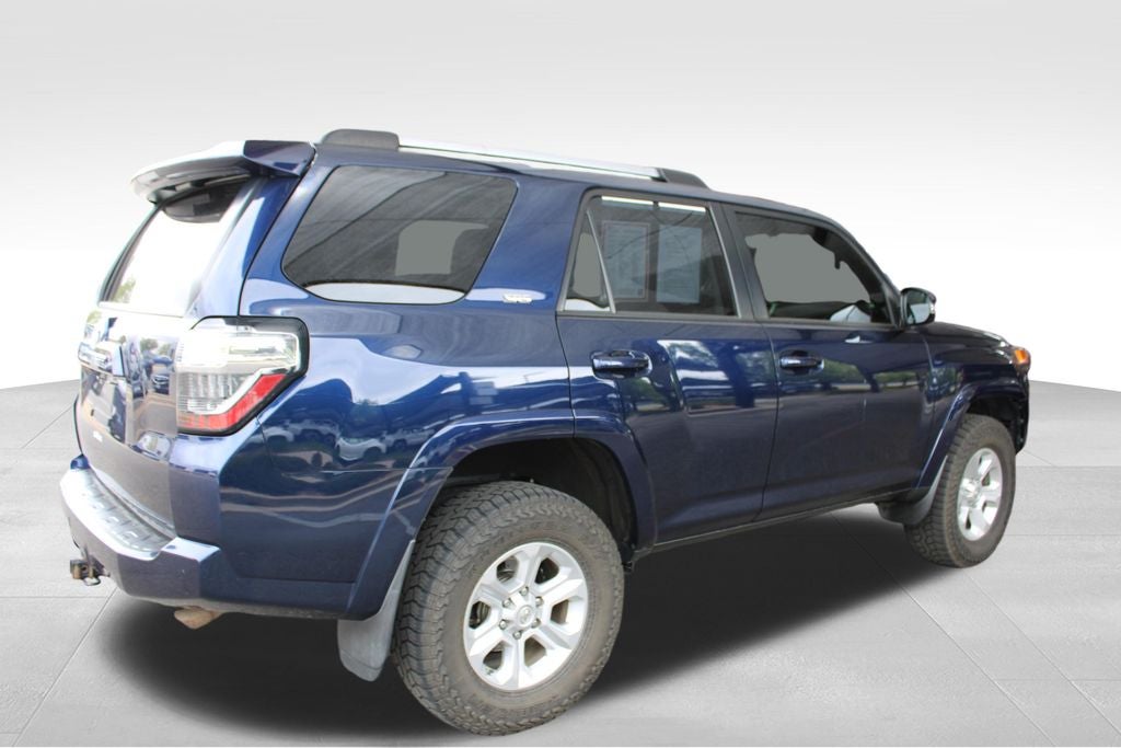 2019 Toyota 4RUNNER SR5 Premium