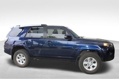 2019 Toyota 4RUNNER SR5 Premium