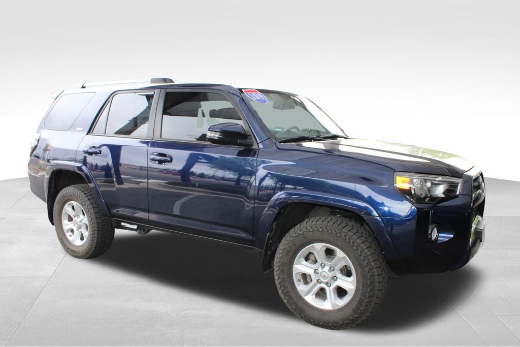 2019 Toyota 4RUNNER SR5 Premium