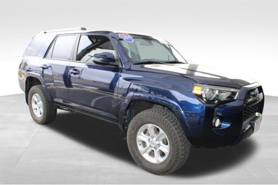 2019 Toyota 4RUNNER SR5 Premium