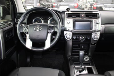 2019 Toyota 4RUNNER SR5 Premium