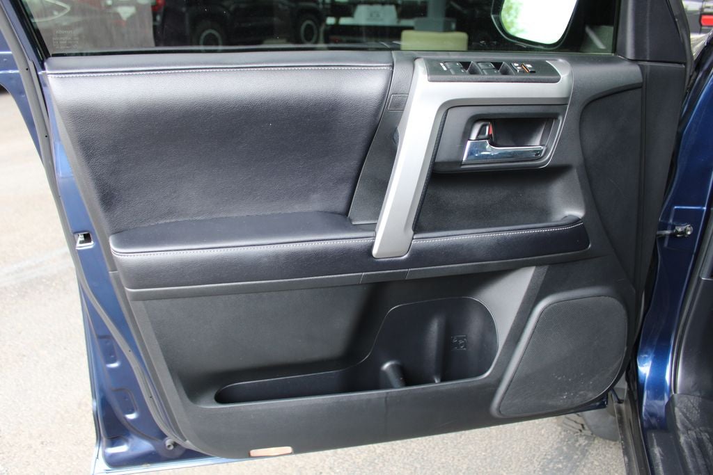 2019 Toyota 4RUNNER SR5 Premium