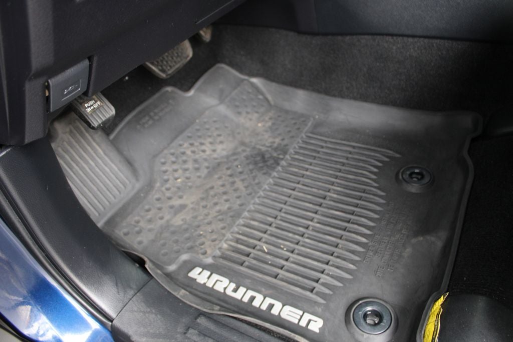 2019 Toyota 4RUNNER SR5 Premium