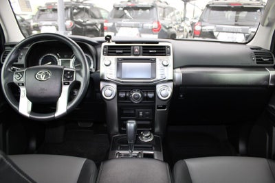 2019 Toyota 4RUNNER SR5 Premium