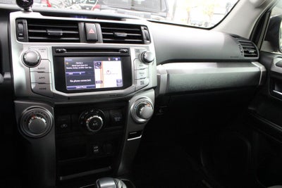 2019 Toyota 4RUNNER SR5 Premium
