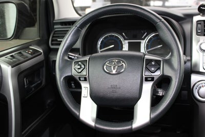 2019 Toyota 4RUNNER SR5 Premium