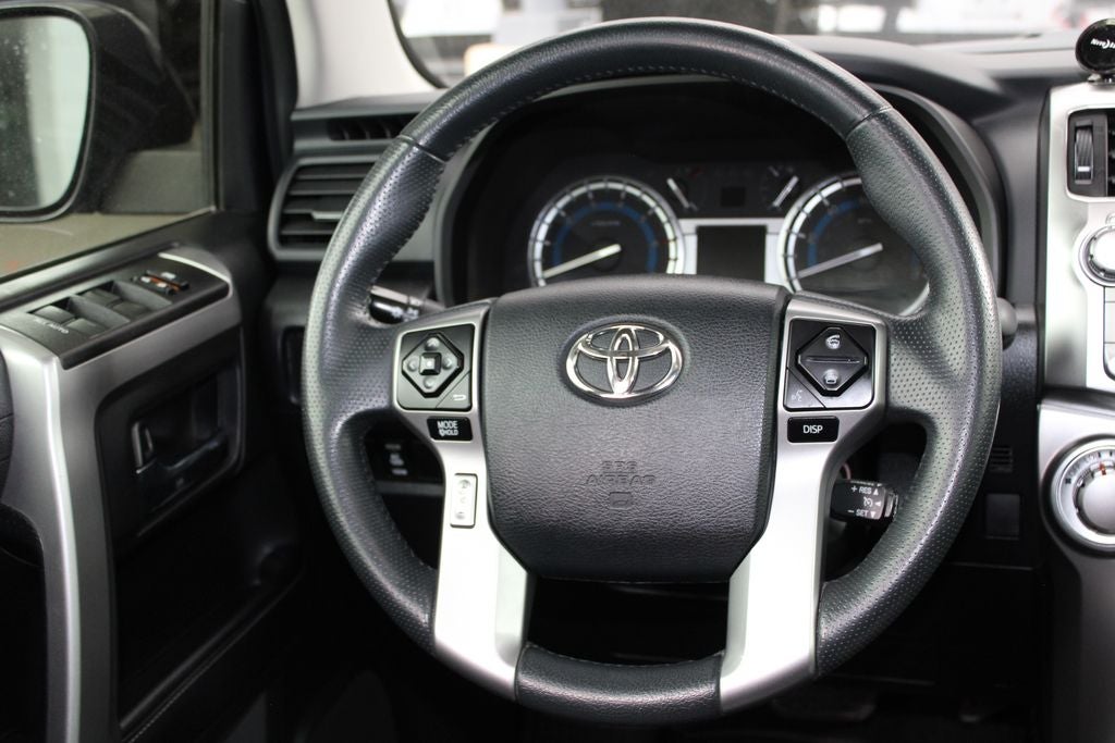 2019 Toyota 4RUNNER SR5 Premium