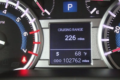 2019 Toyota 4RUNNER SR5 Premium