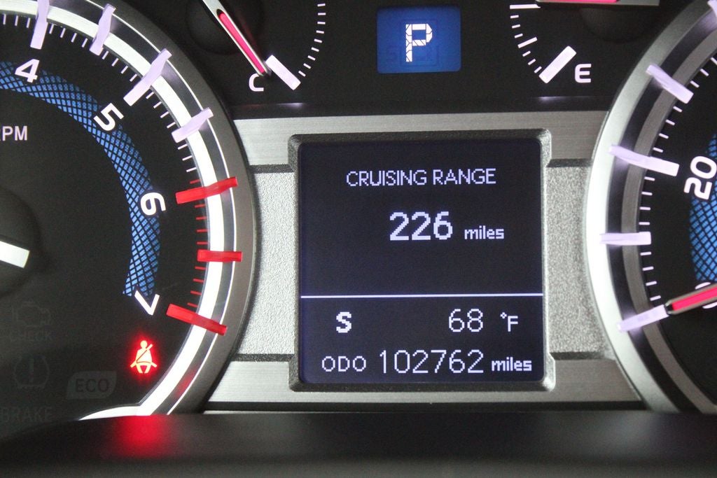 2019 Toyota 4RUNNER SR5 Premium