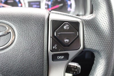 2019 Toyota 4RUNNER SR5 Premium