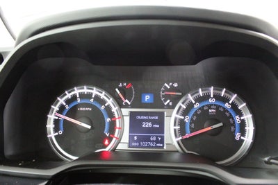2019 Toyota 4RUNNER SR5 Premium