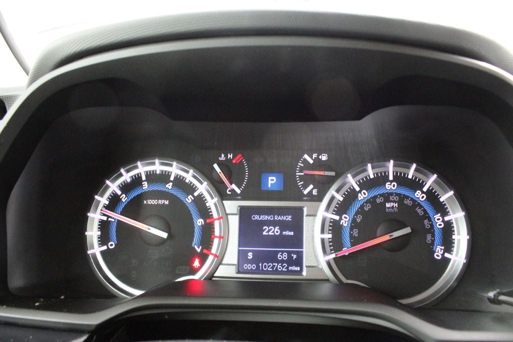 2019 Toyota 4RUNNER SR5 Premium